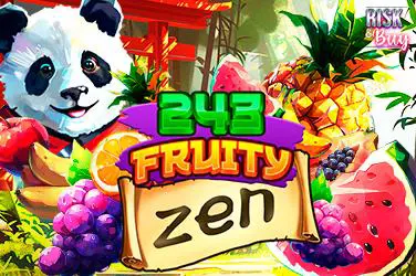 243 Fruity Zen - Spin City - Congo